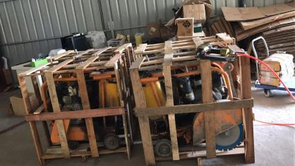 乌拉特前行李、家具、电器包装托运